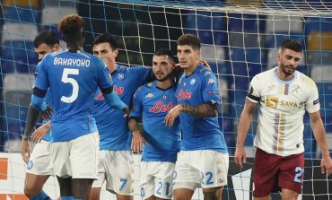 Napoli Taklukkan Rijeka 2-0 Tanpa Balas