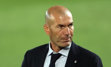Zinedine Zidane Geram Real Madrid Harus Jalani Jadwal Super Padat