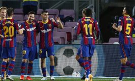 Barcelona Sepakat Pangkas Gaji Pemain dan Pelatih Hingga Rp2 Triliun
