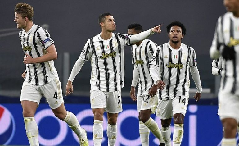 Hasil Pertandingan Juventus vs Ferencvaros: Skor 2-1