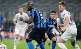 Tantang Real Madrid, Inter Milan Dipastikan Tanpa Romelu Lukaku