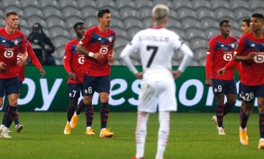 Hasil Pertandingan Lille vs AC Milan: Skor 1-1