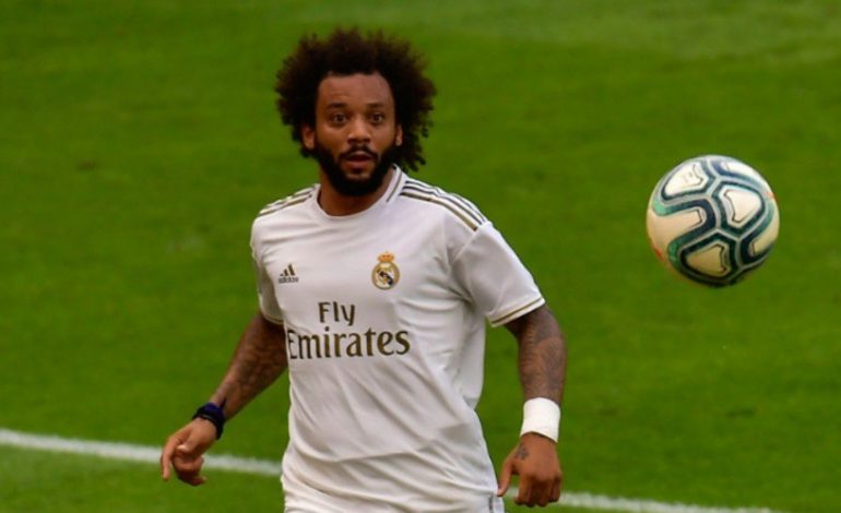 ‘Hantu’ Kekalahan Real Madrid itu Bernama Marcelo