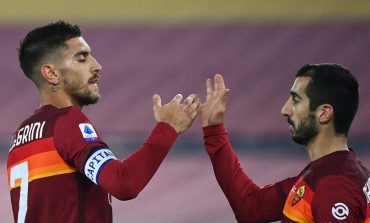 AS Roma vs Torino: Menang 3-1, Giallorossi Tembus Empat Besar