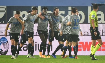 Atalanta vs AS Roma: Comeback, La Dea Menang 4-1