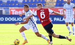 Cagliari vs Inter: Nerazzurri Menang, tapi Barella Sedih