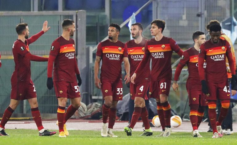 Comeback, AS Roma Bungkam Young Boys 3-1
