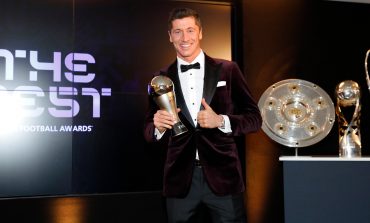 FIFA Award 2020: Lewandowski Pemain Terbaik, Kalahkan Ronaldo dan Messi