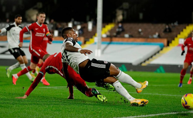 Fulham vs Liverpool: Penalti Salah Selamatkan Si Merah