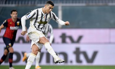 Genoa vs Juventus: Dua Penalti Ronaldo Menangkan Bianconeri