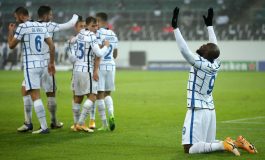 Gladbach vs Inter: Penuh Drama! Si Ular Menang 3-2