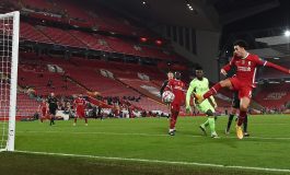 Liverpool vs Ajax: Menang 1-0, The Reds Lolos ke 16 Besar