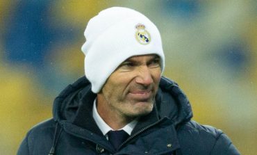 Madrid Lagi Jeblok, Hubungan Zidane dengan Beberapa Pemain Retak?