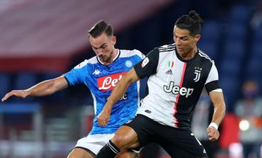 Napoli Menang Banding, Laga Lawan Juventus Dijadwal Ulang