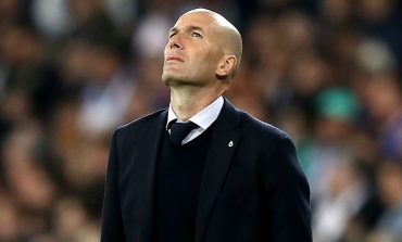 Zidane Sadar Posisinya di Madrid Bisa Terancam Kapan Saja