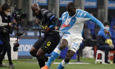 Hasil Pertandingan Inter Milan vs Napoli: Skor 1-0