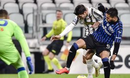 Hasil Pertandingan Juventus vs Atalanta: Skor 1-1