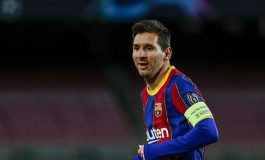 Pedenya Capres Barcelona: Kalau Saya Menang, Messi Pasti Bertahan