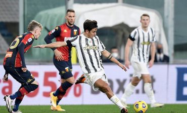 Hasil Pertandingan Genoa vs Juventus: Skor 1-3