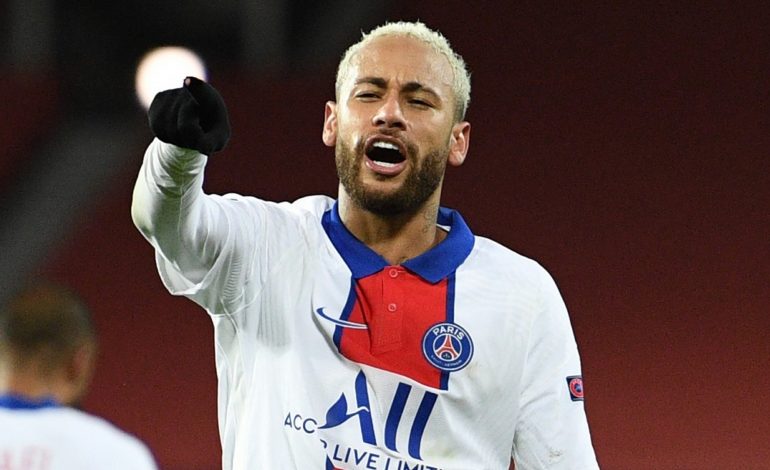 Neymar Akan Perpanjang Kontrak di PSG?