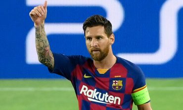 Saingi Man City, PSG Juga Ikut Perburuan Messi