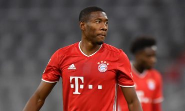 David Alaba Tinggalkan Bayern Munchen di Akhir Musim
