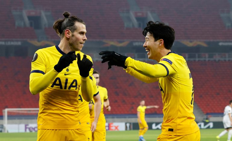 Wolfsberger vs Tottenham: Son Heung-min Cs Menang 4-1