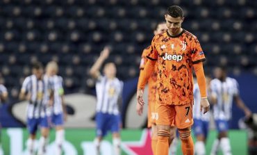 Tumbang Lawan Porto, Juventus Disebut Gagal Fokus