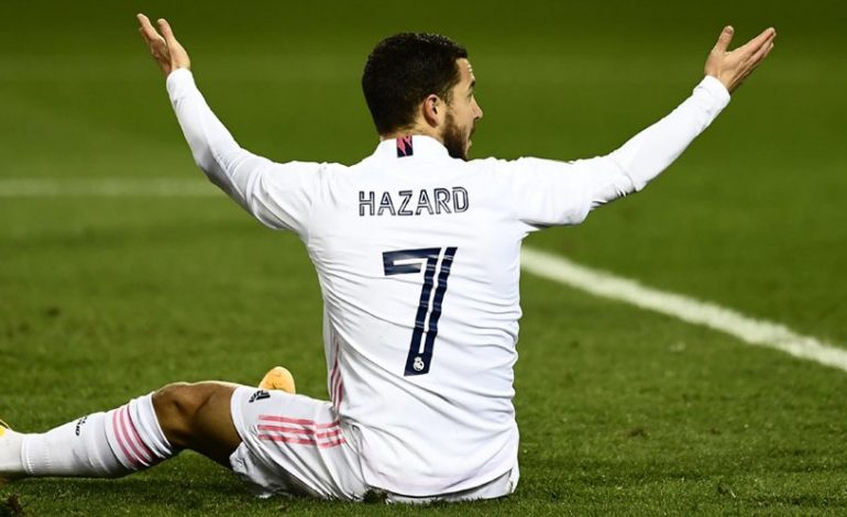 Busuk di Real Madrid, Chelsea Siap Tampung Kembali Eden Hazard