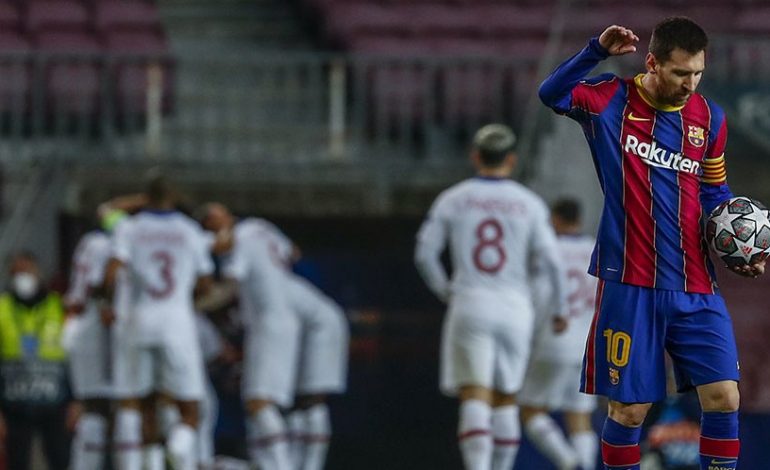 Misi Berat Barcelona Mempertahankan Messi, Bahkan FFP Pun tak Membantu