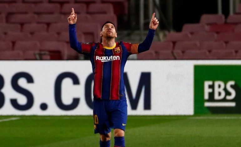 Terungkap, Lionel Messi Sama Sekali Belum Gelar Nego dengan Manchester City dan PSG