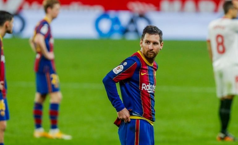 Kabar Baik Buat Barcelona, Manchester City Tegaskan Tidak Mengejar Lionel Messi