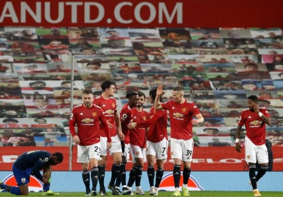 Hasil Pertandingan Manchester United vs Southampton: Skor 9-0