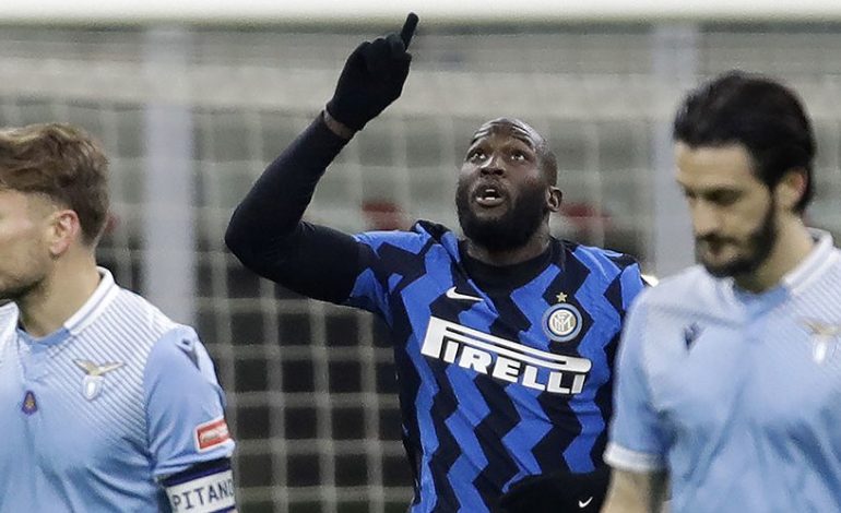 Hasil Pertandingan Inter Milan vs Lazio: Skor 3-1