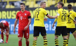 Bayern vs Dortmund: Lewandowski atau Haaland yang Bakal Gacor?