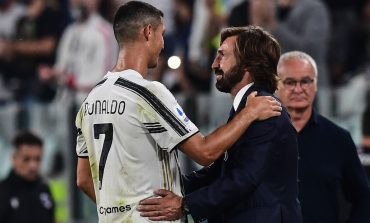 Juventus Tegaskan Pirlo dan Ronaldo Takkan ke Mana-mana