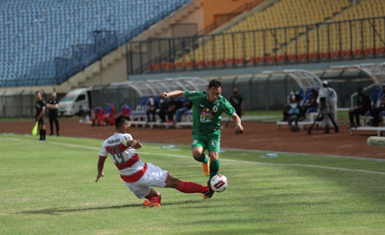 Piala Menpora 2021: Comeback, Madura United Taklukkan PSS 2-1