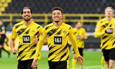 Sancho Loloskan Dortmund ke Semifinal Piala DFB