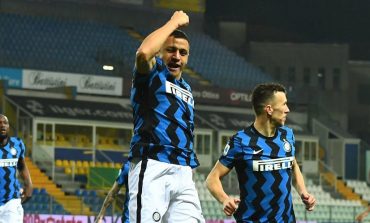 Hasil Pertandingan Parma vs Inter Milan: Skor 1-2