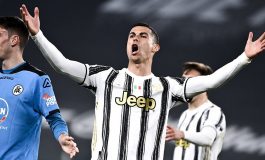 Juventus Pastikan Masa Depan Cristiano Ronaldo Aman