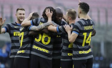 Hasil Pertandingan Inter Milan vs Genoa: Skor 3-0
