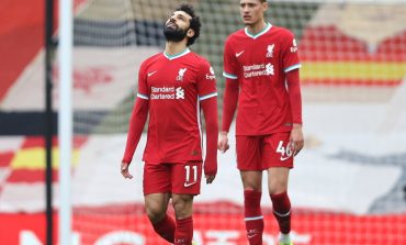 Frustrasi, Mohamed Salah Pertimbangkan Serius Hengkang dari Liverpool
