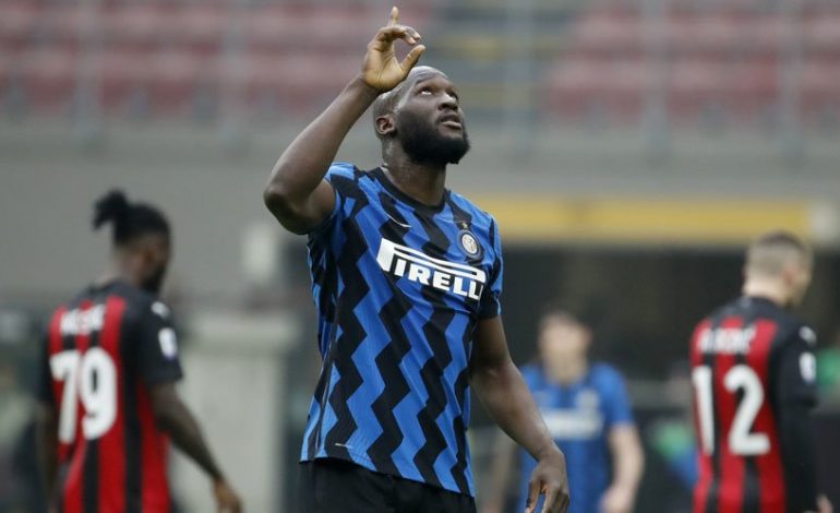 ‘Romelu Lukaku Terlahir Kembali Berkat Inter Milan’