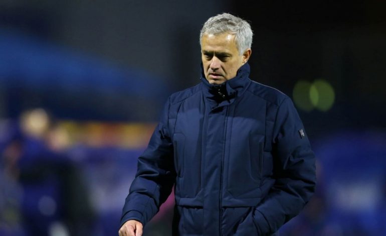 Mourinho Dipecat Tottenham karena Tolak European Super League?