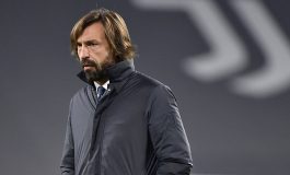 Pirlo Akui Juventus Memang Tidak Tampil Sesuai Ekspektasi