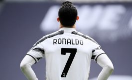 Man of the Match Juventus vs Genoa: Cristiano Ronaldo
