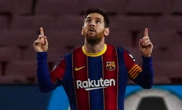 Joan Laporta Siap Lakukan Segala Cara untuk Bikin Lionel Messi Bertahan di Barcelona