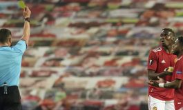 Paul Pogba Tuding Pemain Granada Ingin Membuatnya Terima Kartu Merah