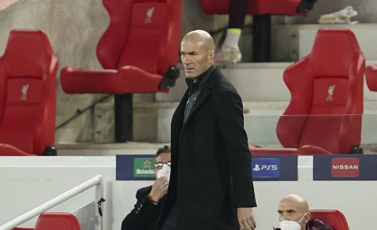 Soal European Super League, Zidane: Saya Bisa Beropini, Tapi Itu tak Akan Membuat Perbedaan