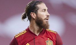 Sergio Ramos: Sakit Rasanya Tidak Ikut ke Piala Eropa